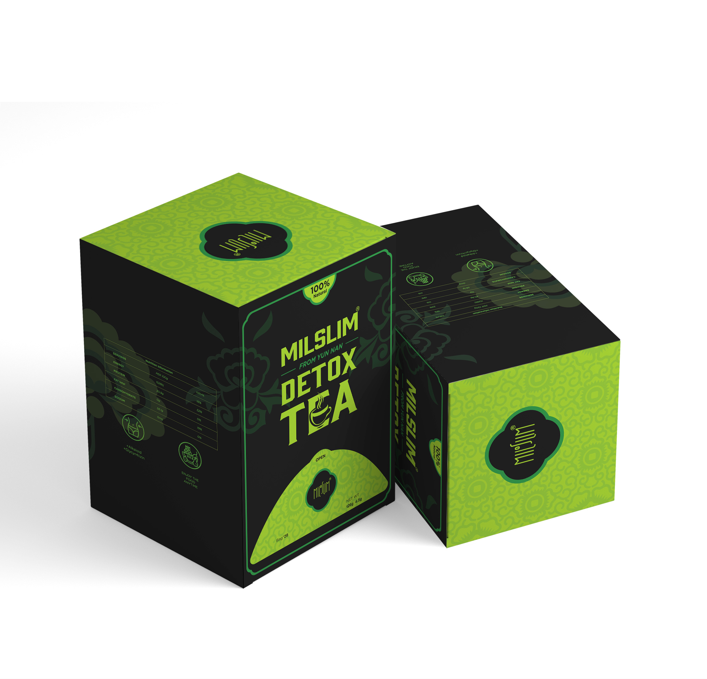 Detox Tea Wholesale Worldwide Distribution
