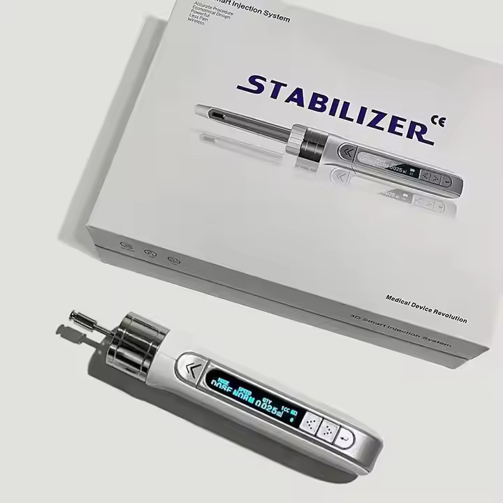 3D Meso Spa Gun 6D Hydra-Needling Beauty Equipment Handheld Hyaluronic Pen Water Mesotherapy Injector Face Hyaluronic Acid