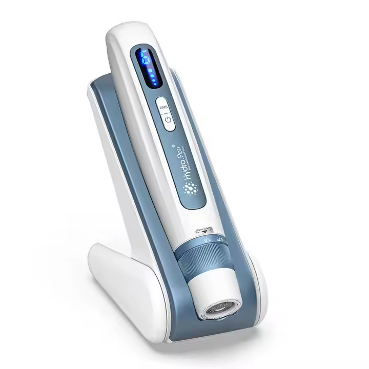 2025 Hot Sale Beauty Products Hydrapen H5 Anti Wrinkle Microneedling Pen EMS Facial Skin Lifting Beauty Equipment Salon Home Use