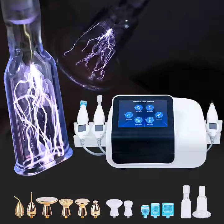 2025 Hottest Fusional Plasma Pen Professional Fibroblast Cold Jet Plasma Pen