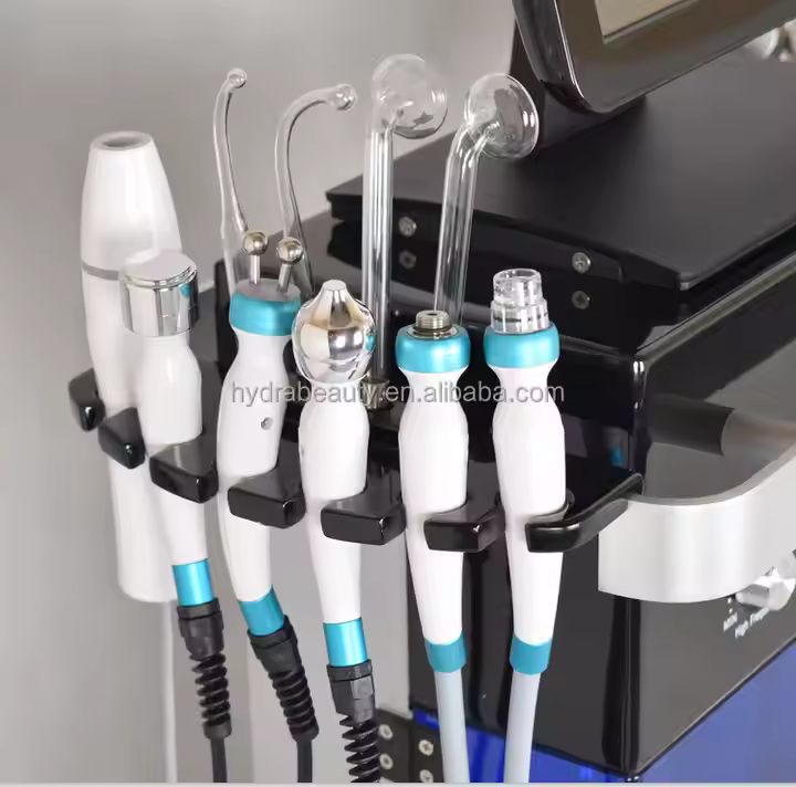 Diamond Vacuum Pen Hydrodermabrasion Dermabrasion Hydradermabrasion Face Skin Care Handle