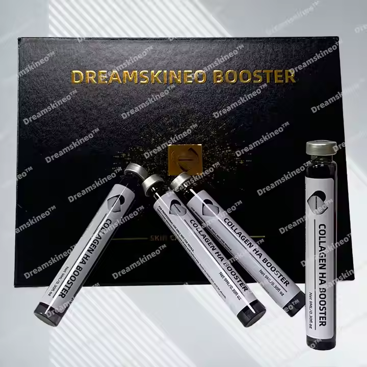 Hydra Oxygen Facial Gold Hydra Pen De Vitamine c Tone Brightening Skin Facial Serum Booster Ampoules Centella Essential Oil Kit