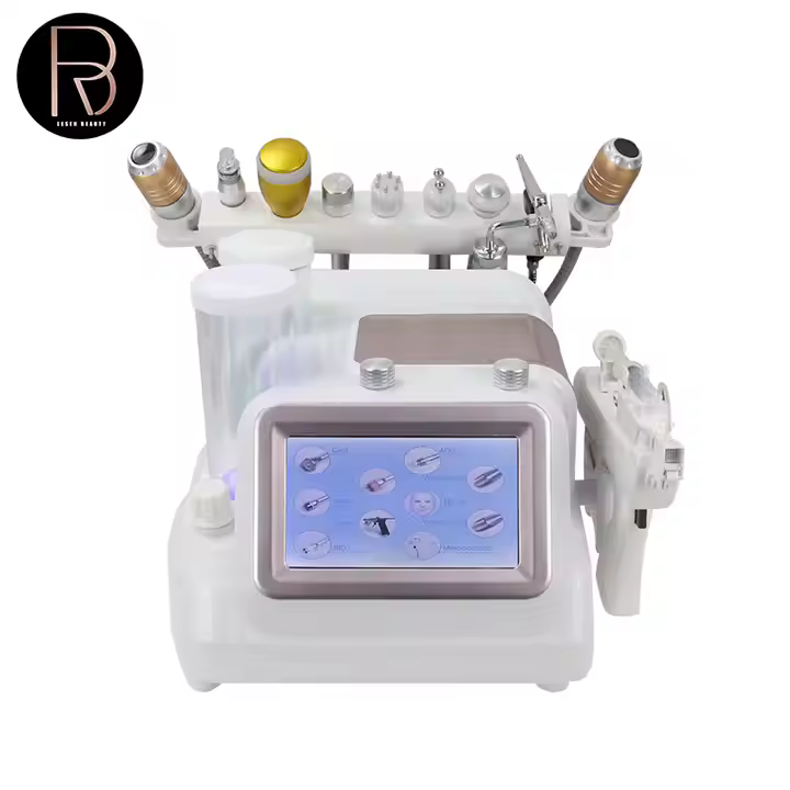 11 in 1 Hydrodermabrasion Hydro Skin Care Device Facial Hydra Machine