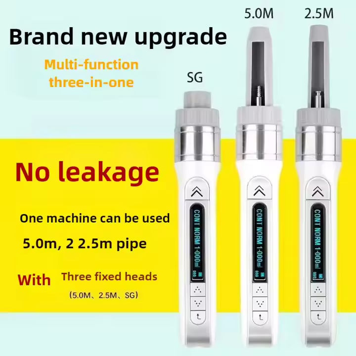 3D Meso Spa Gun 6D Hydra-Needling Beauty Equipment Handheld Hyaluronic Pen Water Mesotherapy Injector Face Hyaluronic Acid