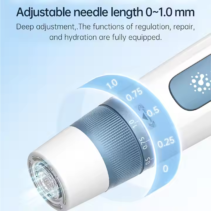 2025 Hot Sale Beauty Products Hydrapen H5 Anti Wrinkle Microneedling Pen EMS Facial Skin Lifting Beauty Equipment Salon Home Use