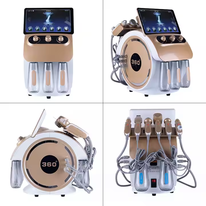 Hydro Dermabrasion / Water Facial Machine / Hydra Skin Spa Machine Hydra Device