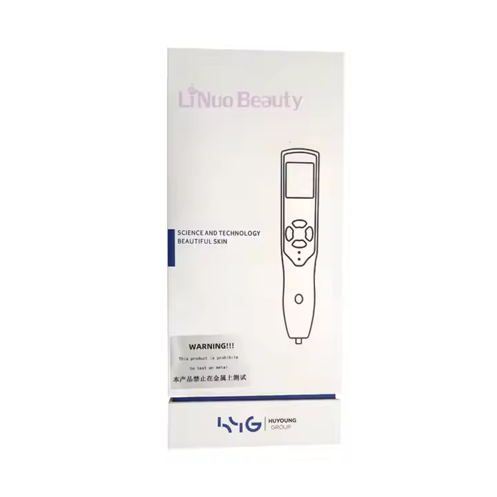 Home Use Plasma Pen Jet Plasma Pen Fibroblast Ozone Plasma Pen for Mole Removal Skin Tightening Eyelid Lifting