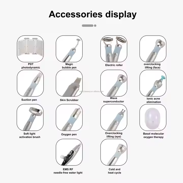 Beauty Salon Professional Hydro Diamond Peeling Water Multifunctional Micro Dermabrasion Hydra Oxygen Facial Machine