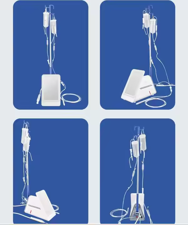 Small Bottle Flash Filling Facial Hydration High Pressure Oxygen Injection Skin Whitening Oxygen Jet Peel Machine