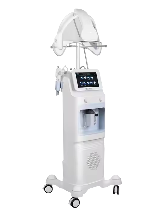 Brand New Rejuvenation Skin Water Oxygen Pen Deep Cleaning Microdermabrasion Hydrodermabrasion Facial Machine